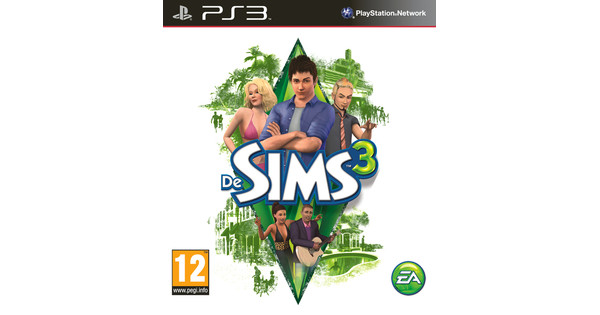 Sims 3 best sale for ps3