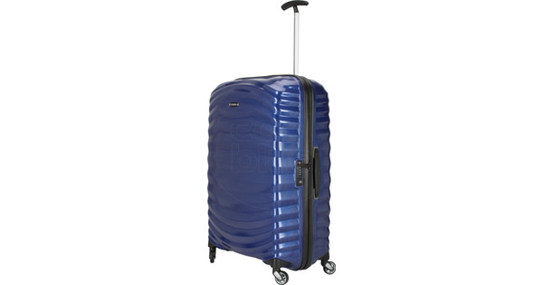 samsonite lite shock 75cm spinner