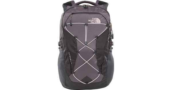 north face borealis rabbit grey