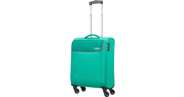 american tourister funshine spinner 55