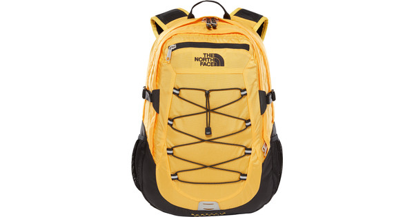 The North Face Borealis Classic Yellow Ripstop/TNF Black - Coolblue - Voor 23.59u, in huis