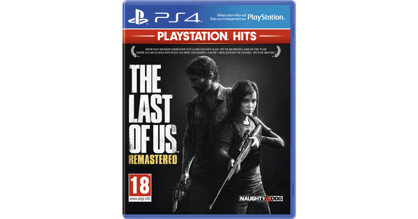 The last of us hot sale remastered