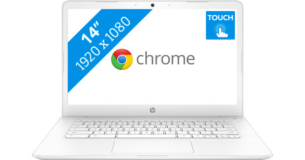 HP Chromebook 14-ca040nd