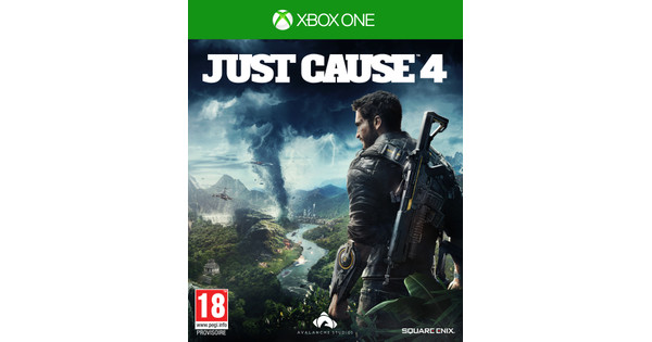 Just cause 4 xbox best sale one x