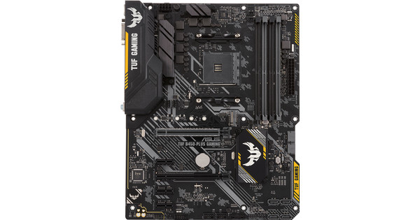 Asus b450 plus on sale tuf