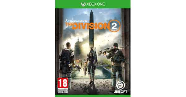 Division 2 hot sale xbox