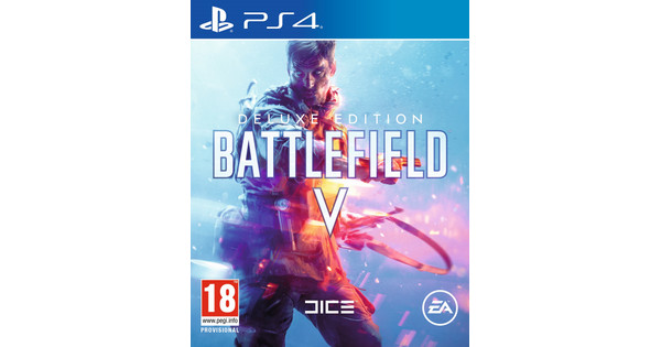 Battlefield 5 (V) (Deluxe Edition) - Coolblue Before delivered tomorrow