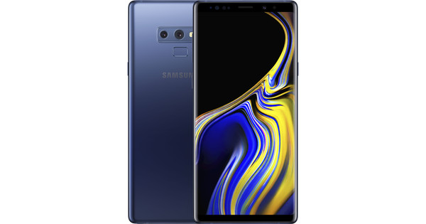 Samsung Galaxy Note 9 128GB Blue - Coolblue - Before 23:59, delivered ...