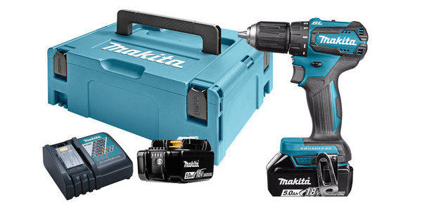 Makita DDF483RTJ Coolblue Before 23 59 delivered tomorrow