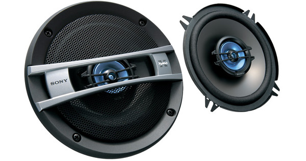 Kliniek Auckland Dij Sony XS-F1326SE Speakers (13 cm) - Coolblue - Voor 23.59u, morgen in huis