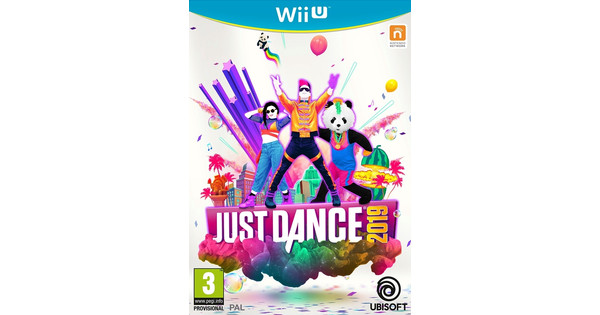 Just Dance 19 Wii U Coolblue Before 23 59 Delivered Tomorrow