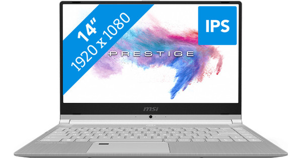 MSI PS42 8RB 206NL Laptops Coolblue