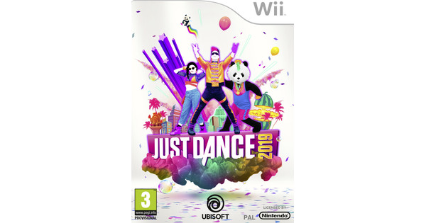 just dance wii 2019