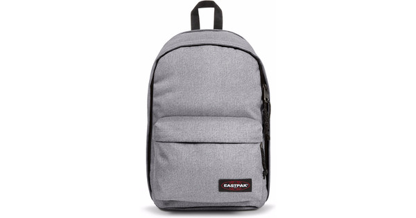 Uitstralen Ontvangst Knop Eastpak Back To Work Sunday Grey - Coolblue - Voor 23.59u, morgen in huis