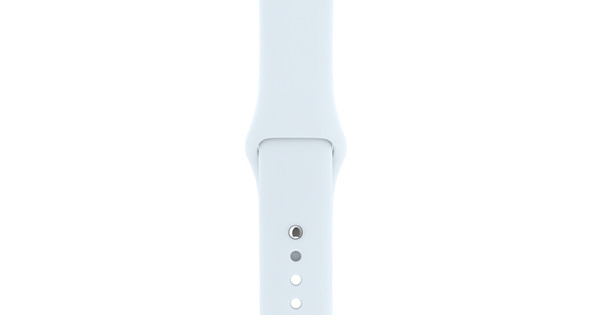 Light blue apple deals watch band