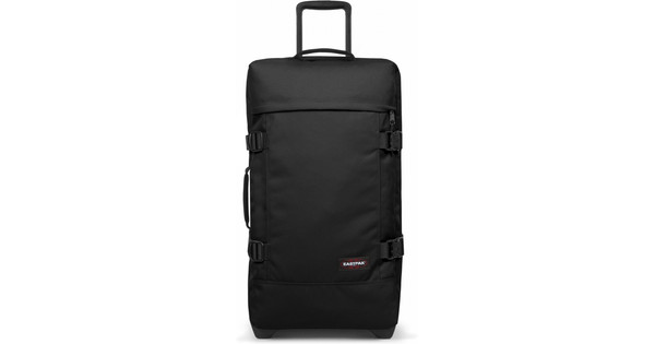 Graan Wanneer satelliet Eastpak Tranverz M Black - Coolblue - Voor 23.59u, morgen in huis