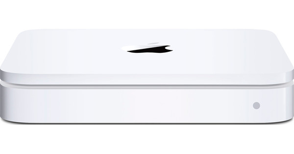 Eeuwigdurend teller Onderbreking Apple Time Capsule 1 TB - Coolblue - Voor 23.59u, morgen in huis