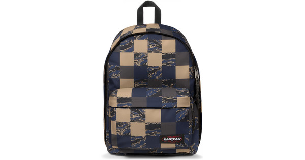 Tolk Schurend Kamer Eastpak Out Of Office Camopatch Navy - Coolblue - Voor 23.59u, morgen in  huis