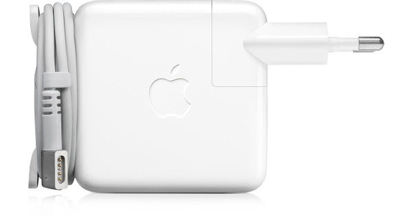 Kwadrant Doe herleven oppakken Apple MacBook MacSafe Power Adapter 45 Watt - Coolblue - Voor 23.59u,  morgen in huis
