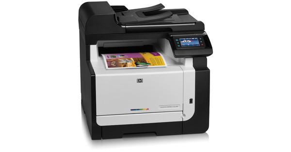 HP LaserJet Pro Color CM1415FN