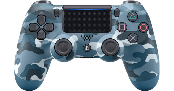 Sony dualshock 4 blue camo cheap wireless controller