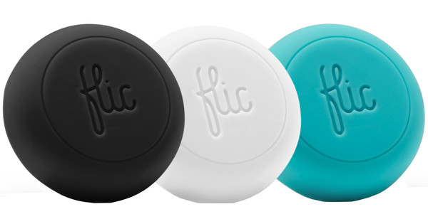 Aqara Motion Sensor Flic Button 3-Pack Smart Home Control For