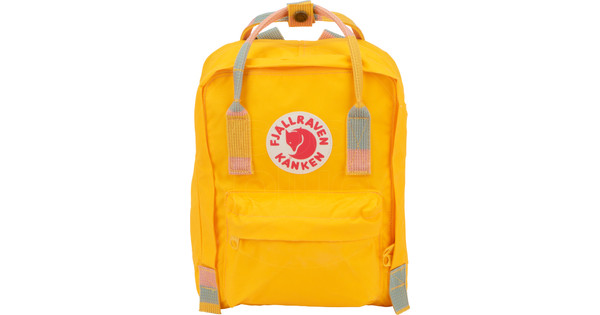 Fjallraven kanken mini daypack cheap warm yellow