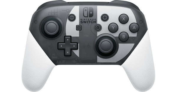 super smash bros pro controller