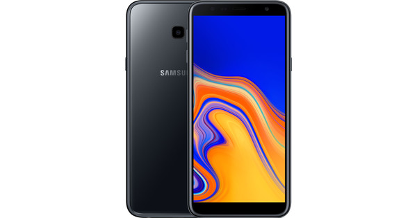 Samsung Galaxy J4 Plus Zwart