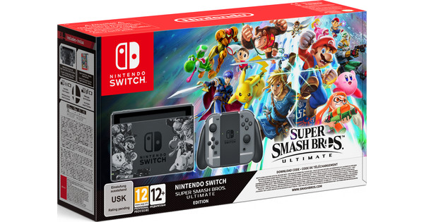 Nintendo switch sale and tv bundle