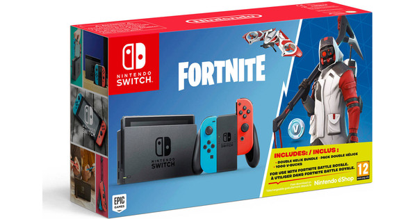 Fortnite on hot sale switch