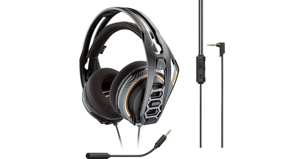 Plantronics rig 400 stereo store gaming headset for pc