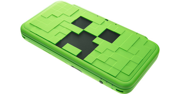 nintendo 2ds xl minecraft