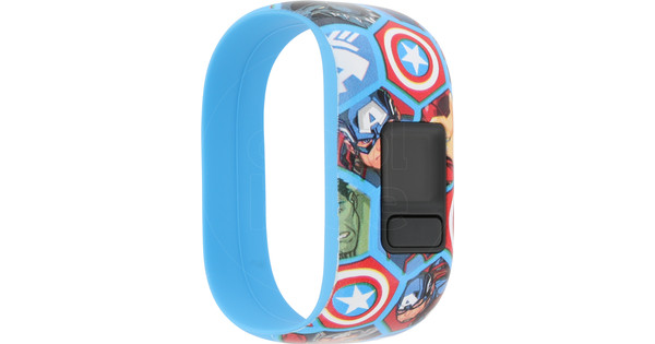 avengers garmin vivofit jr