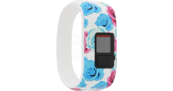 kreupel opener erger maken Garmin Vivofit Junior Real Flower - Coolblue - Voor 23.59u, morgen in huis