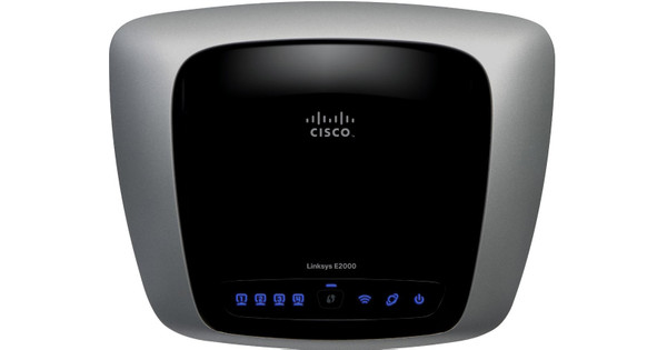 Linksys E2000