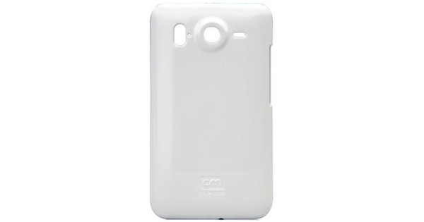 Case-Mate Barely There White HTC Desire HD - Coolblue - Voor 23.59u, huis