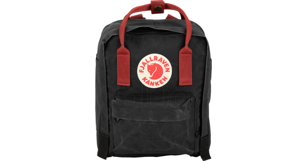 fjallraven black mini