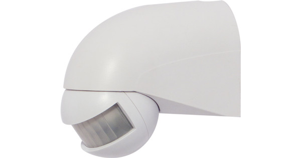 Kopp 8058.1301.0 PIR-bewegingsmelder Inbouw (in muur) 180 ° Triac Wit IP20 kopen ? Electronic