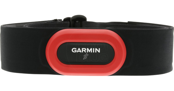 Wiens verlangen lager Garmin HRM-Run Hartslagmeter Borstband Rood - Coolblue - Voor 23.59u,  morgen in huis