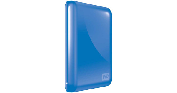 Western Digital My Passport Essential 500 Gb Blauw Coolblue Voor 23