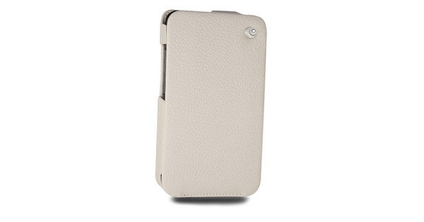 Generator Verdikken flauw Noreve Tradition Leather Case Ivory HTC Desire HD - Coolblue - Voor 23.59u,  morgen in huis