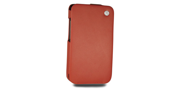Kruipen uitglijden Fabrikant Noreve Tradition Leather Case Red HTC Desire HD - Coolblue - Voor 23.59u,  morgen in huis