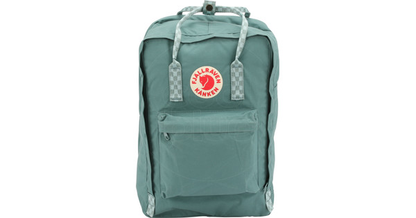 kanken 17 frost green