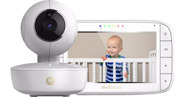 motorola mbp 55 baby monitor