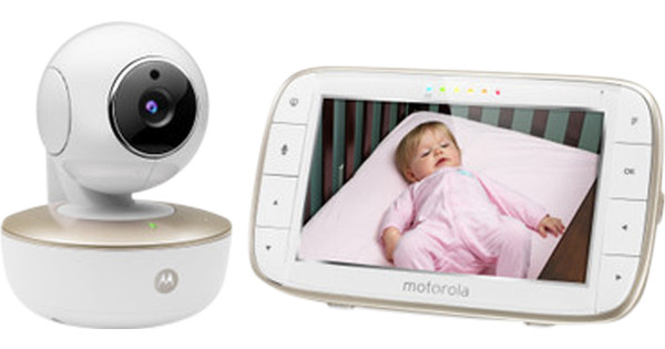 motorola baby monitor distance range