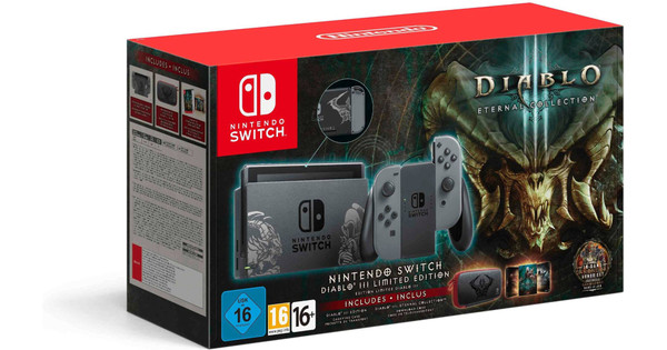 used diablo 3 switch