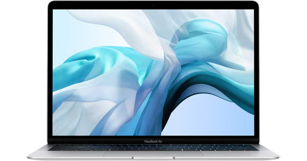 Apple MacBook Air 13,3" (2018) MREA2N/A Zilver