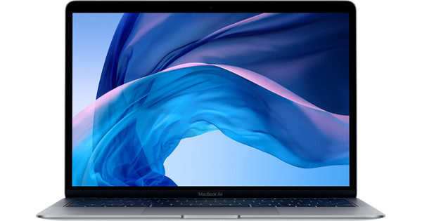 Apple MacBook Air 13,3" (2018) MRE82N/A Space Gray