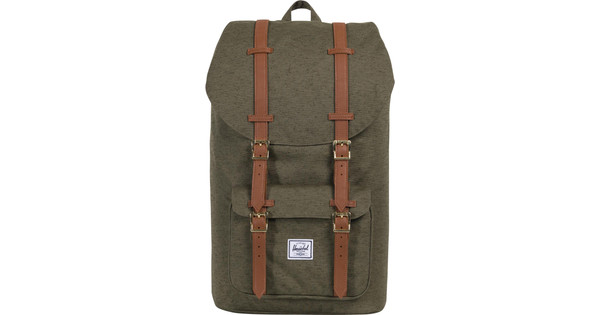 Herschel little 2024 america green